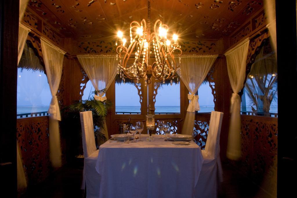Breezes Beach Club And Spa Bwejuu Ngoại thất bức ảnh