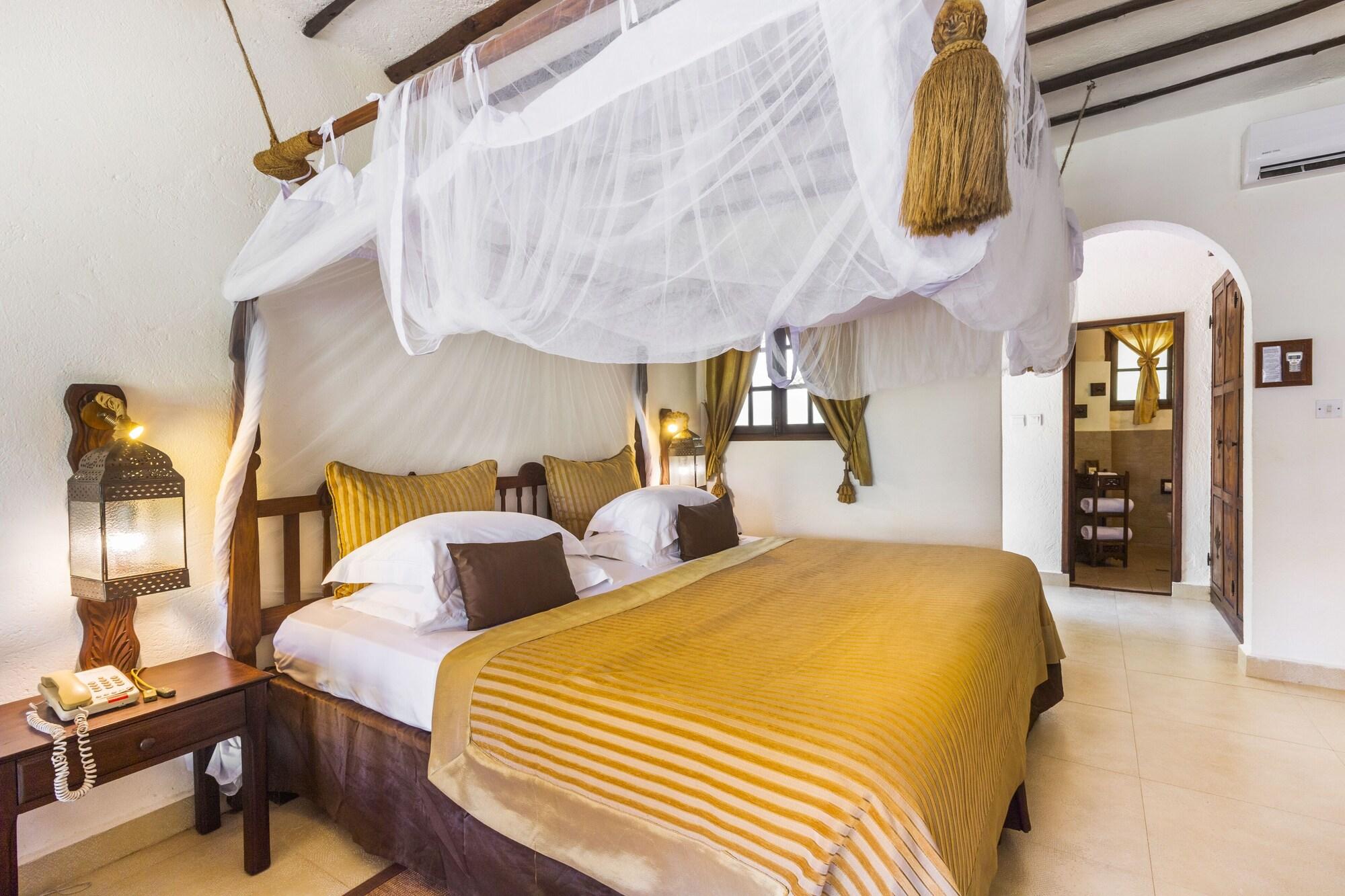 Breezes Beach Club And Spa Bwejuu Ngoại thất bức ảnh