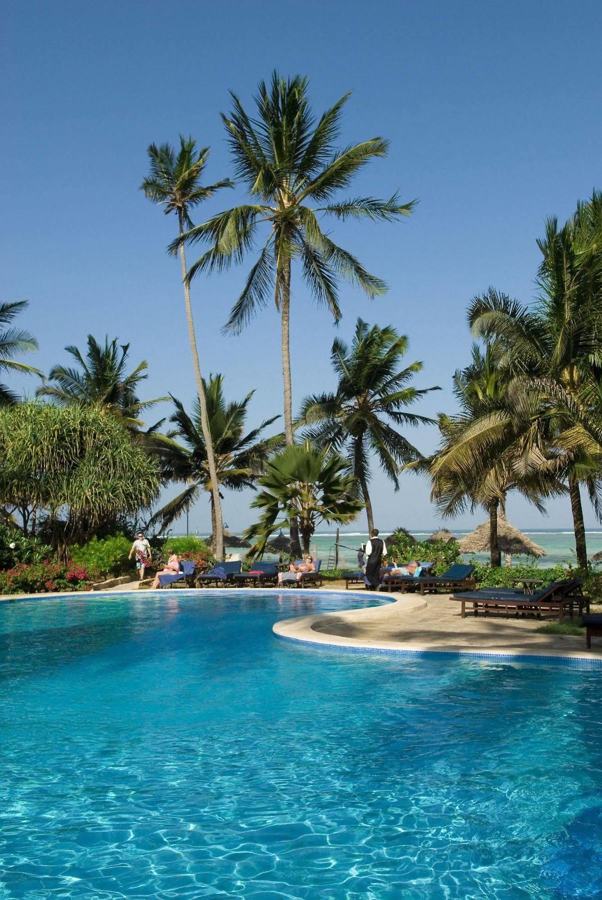 Breezes Beach Club And Spa Bwejuu Ngoại thất bức ảnh