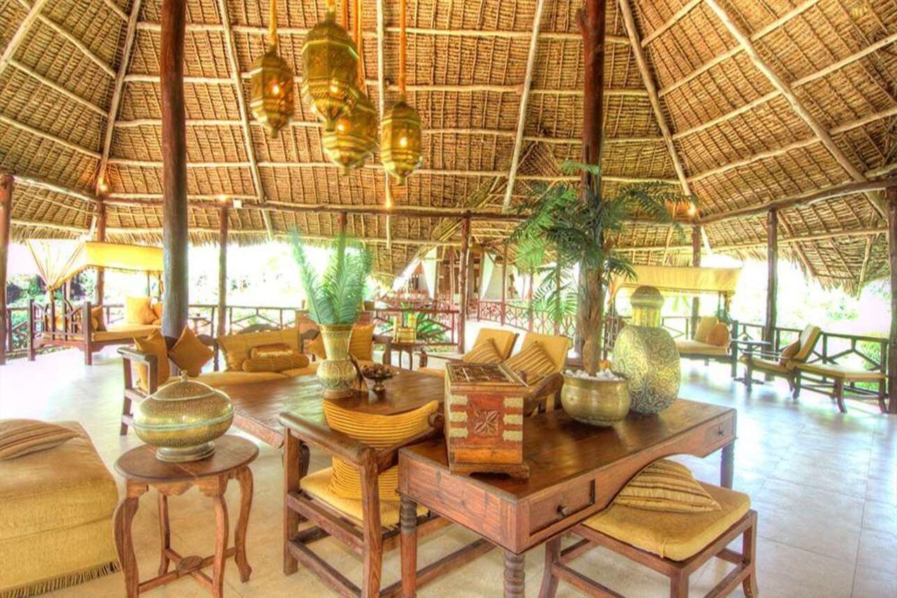 Breezes Beach Club And Spa Bwejuu Ngoại thất bức ảnh